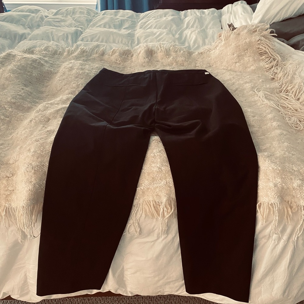 Ministry of Supply Black Pants - Picture 4 of 6